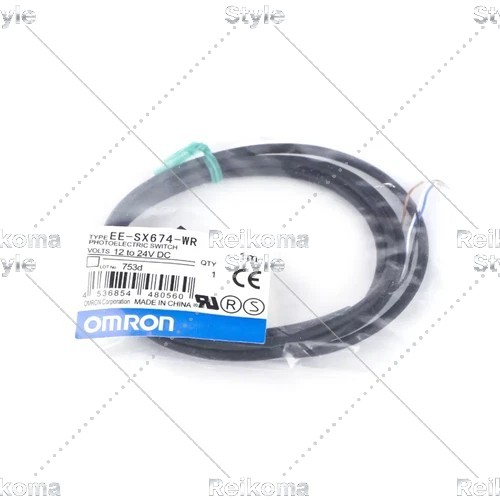 【新品★適格請求書★税込】OMRON オムロン EE-SX675P-WR 【６ヶ月保証】｜Reikoma Style