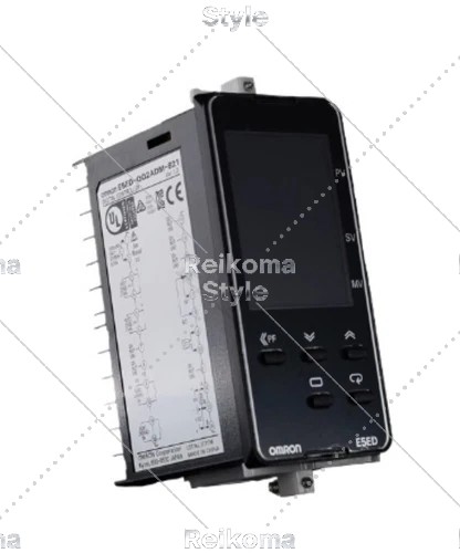 【新品★適当お願いごと書★税込】OMRON オムロン E5ED-RR2ADM-821 【６ヶ月引き受ける】