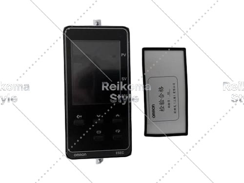 【新品★適格請求書★税込】OMRON オムロン E5EC-RR2ASM-850 【６ヶ月保証】