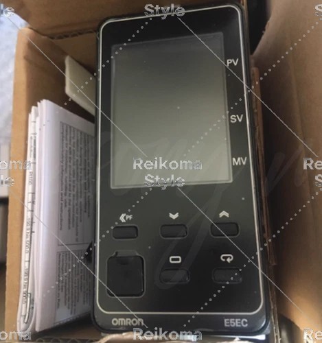 【新品★適格請求書★税込】OMRON オムロン E5EC-QX4A5M-009 【６ヶ月保証】