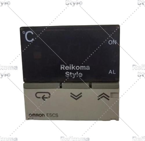 【新品★適格請求書★税込】OMRON オムロン E5CS-Q1P 【６ヶ月保証】