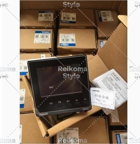 【新品★適格請求書★税込】OMRON オムロン E5AC-RX3DSM-800 【６ヶ月保証】｜Reikoma Style