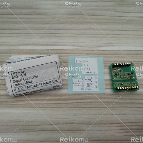 【新品★適格請求書★税込】OMRON オムロン E53-EN03 【6ヶ月保証】|Reikoma Style
