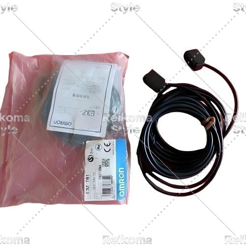 【新品★適格請求書★税込】OMRON オムロン E3Z-T61-D+E3Z-T61-L 【６ヶ月保証】