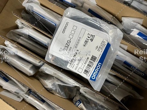 【新品★適格請求書★税込】OMRON オムロン E3ZG-T61A-S 【６ヶ月保証】