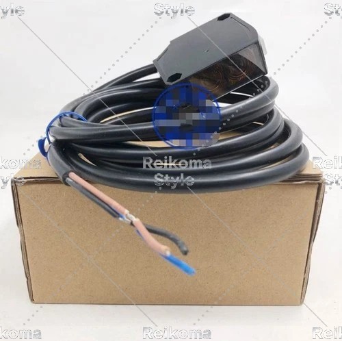 【新品★適格請求書★税込】OMRON オムロン E3JK-RP13-C 【6ヶ月保証】