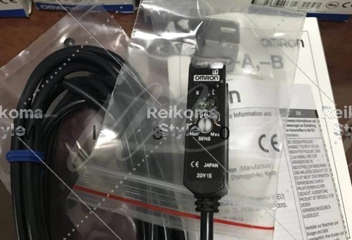 【新品★適格請求書★税込】OMRON オムロン E3G-MR19T 【６ヶ月保証】