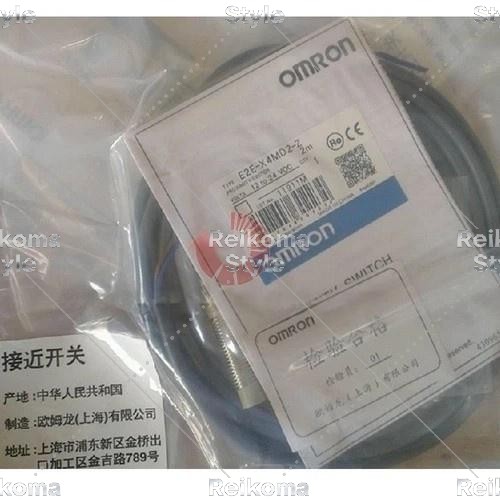 【新品★適格請求書★税込】OMRON オムロン E2E-X4MD2-Z 【６ヶ月保証】｜Reikoma Style
