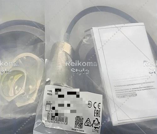 【新品★適格請求書★税込】OMRON オムロン E2E-X18MC130 【6ヶ月保証】|Reikoma Style
