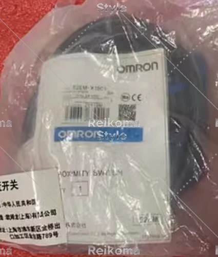 【新品★適当お願いごと書★税込】OMRON オムロン E2EM-X15C1 【６ヶ月引き請ける】