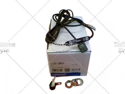 【新品★適当お願いごと書★税込】OMRON オムロン E2C-EM02H 【６ヶ月引きうける】