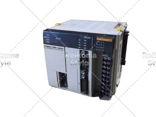 【新品★適当お願いごと書★税込】OMRON オムロン CQM1-中央処理装置44-E 【６ヶ月引き受ける】