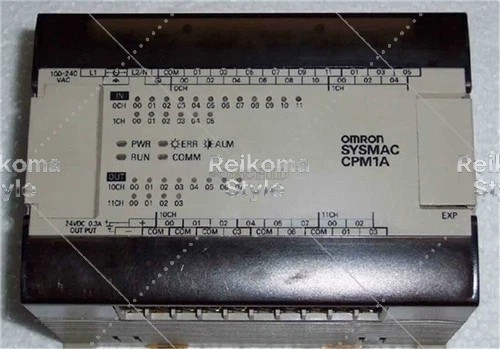【新品★適格請求書★税込】OMRON オムロン CPM1A-30CDR-A 【６ヶ月保証】