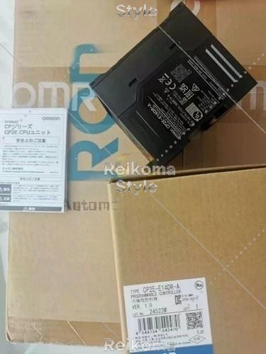 【新品★適格請求書★税込】OMRON オムロン CP2E-E14DR-A 【６ヶ月保証】