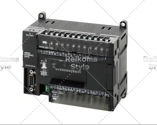 【新品★適格請求書★税込】OMRON オムロン CP1E-N14DT1-A 【6ヶ月保証】|Reikoma Style