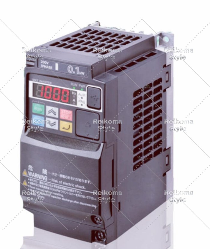 【新品★適格請求書★税込】OMRON オムロン 3G3RX-A4075-Z 【６ヶ月保証】｜Reikoma Style