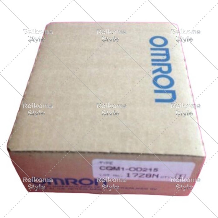 【新品★適格請求書★税込】OMRON 1PC 新しいオムロン CQM1-OD215 PLC モジュール 【６ヶ月保証】