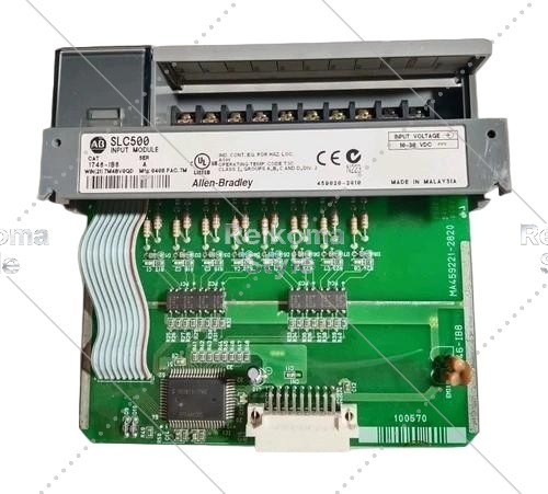 【新品★適当お願いごと書★税込】1746-IB8 デジタルインプット単一のもの 1746IB8【6ヶ月引き受ける】
