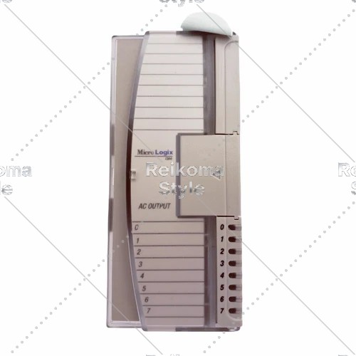 【新品★適当お願いごと書★税込】製作用）1762-OA8 PLCモデュール 1762OA8【6ヶ月引き受ける】