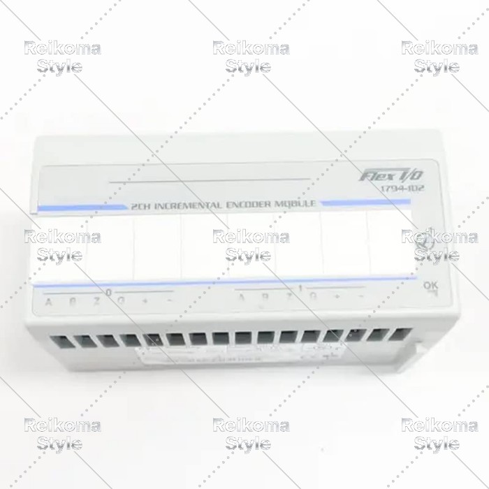 【新品★適当お願いごと書★税込】1794-ID2 エンコーダインプットモデュール 1794-ID2 PLCモデュール 和氏の璧【6ヶ月引き受ける】
