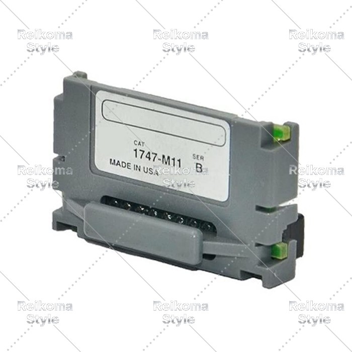 【新品★適当お願いごと書★税込】1747-M11 SLC 64KB 記憶装置モデュール 1747-M11 和氏の璧【6ヶ月引き受ける】