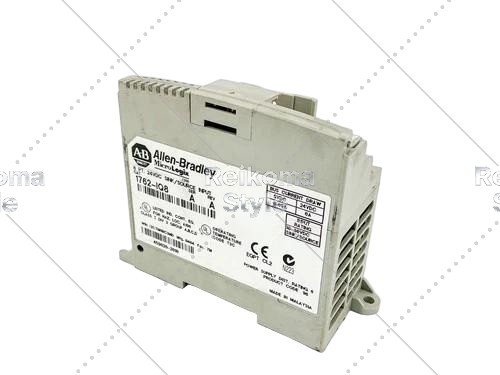 【新品★適格請求書★税込】1762-IQ8 MicroLogix 1100 入力モジュール PLCモジュール 箱入り （産業用）【6ヶ月保証】 78,980円
