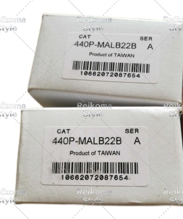【新品★適当お願いごと書★税込】ABリミットスイッチ440P-MALB222Bボックス席 【6ヶ月引き受ける】