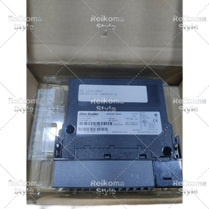 【新品★適格請求書★税込】Allen Bradley 1756-RMXT冗長モジュール 【6ヶ月保証】|Reikoma Style