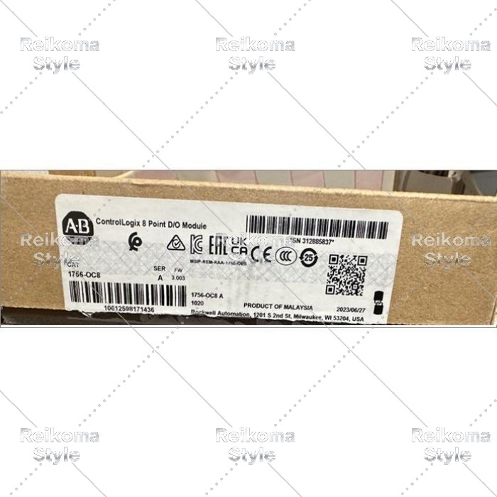 【新品★適格請求書★税込】1756-OC8 【６ヶ月保証】