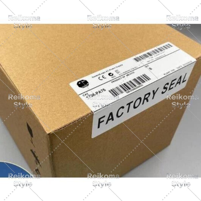 【新品★適当お願いごと書★税込】Allen-Bradley 1756-PA75 ACワット数1756-PA75 PLC SEALED 【6ヶ月引き請ける】 木材・建築資材・設備-その他-電設資材