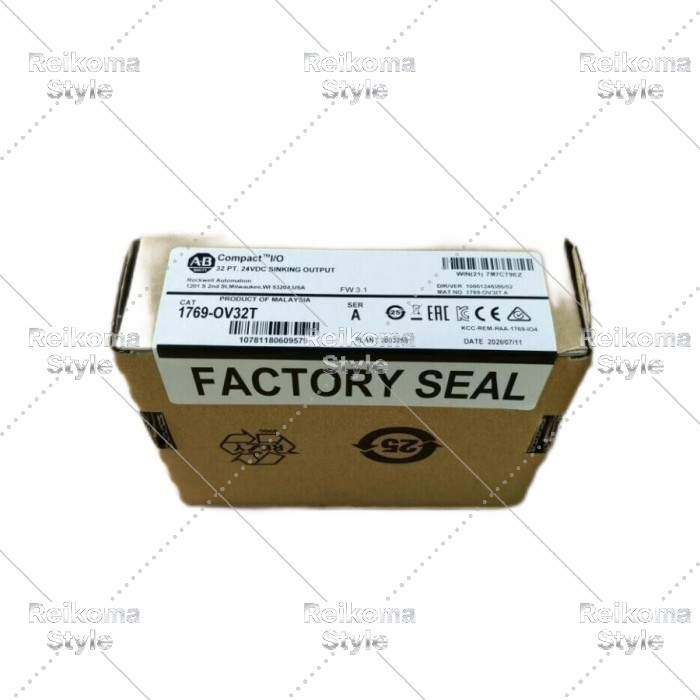【新品★適格請求書★税込】1769-OV32T 【6ヶ月保証】