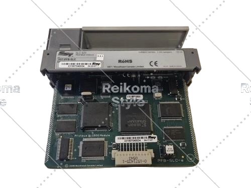 【新品★適格請求書★税込】SST-PFB-SLC ProfibusモジュールST-PFB-SLCボックス密封【6ヶ月保証】 108,750円