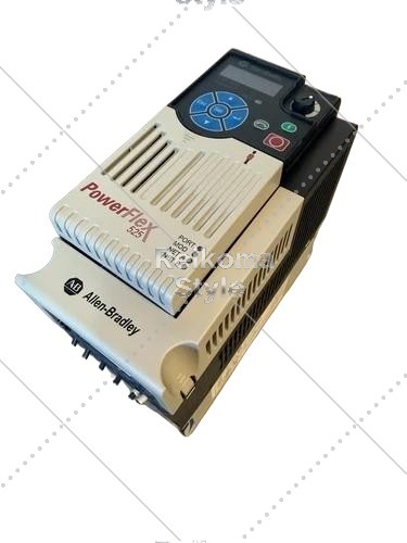 【新品★適当お願いごと書★税込】25B-D010N114 2022 Ser A Allen-Bradley Powerflex 525 4KW 5HP AC DRIVE 25BD01 【6ヶ月引き受ける】