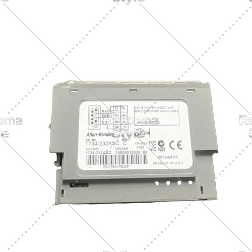 【新品★適格請求書★税込】1734-232ASC 【６ヶ月保証】