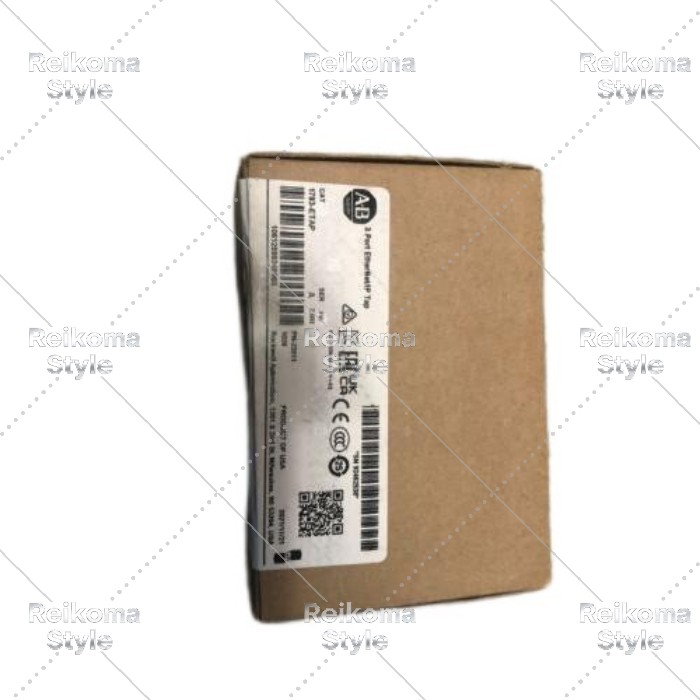 【新品★適当お願いごと書★税込】1783-ETAP EtherNet/IP 水道栓モデュール 1783-ETAP PLCモデュール【６ヶ月引き受ける】