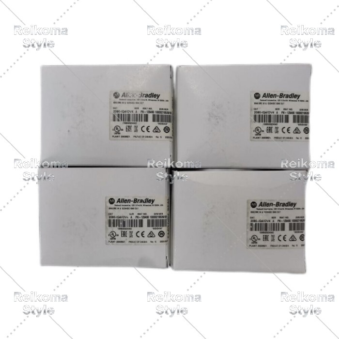 【新品★適当お願いごと書★税込】2080-IQ4OV4 AB Allen-Bradley Micro800 8尖んがりデジタルジャズバンド 【6ヶ月引き受ける】