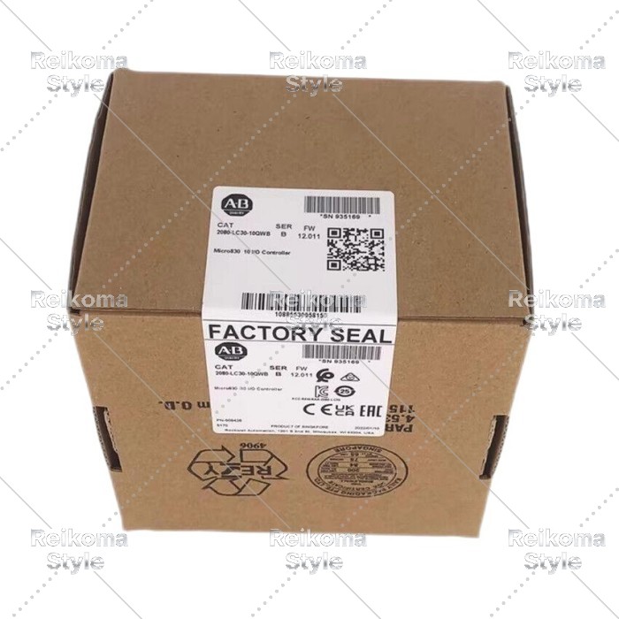 【新品★適格請求書★税込】2080-LC30-10QWB 【６ヶ月保証】｜Reikoma Style