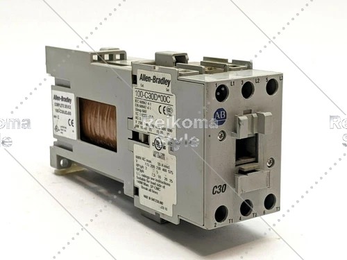 【新品★適当お願いごと書★税込】100-C30UDJ00または100-C30D*00 DC24V【6ヶ月引き受ける】