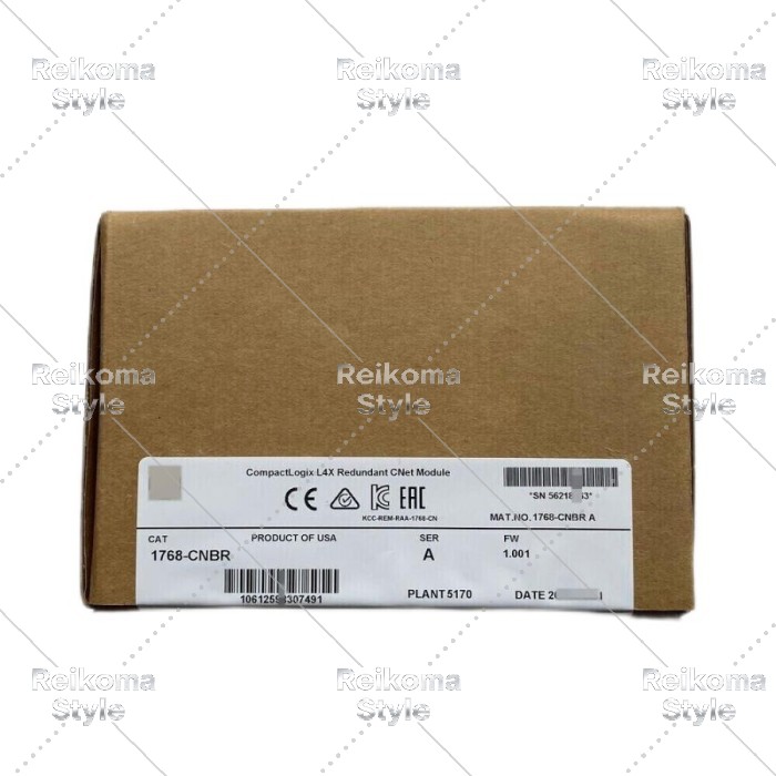 【新品★適当お願いごと書★税込】1768-CNBR PLC単一のもの 1768CNBR【6ヶ月引き受ける】