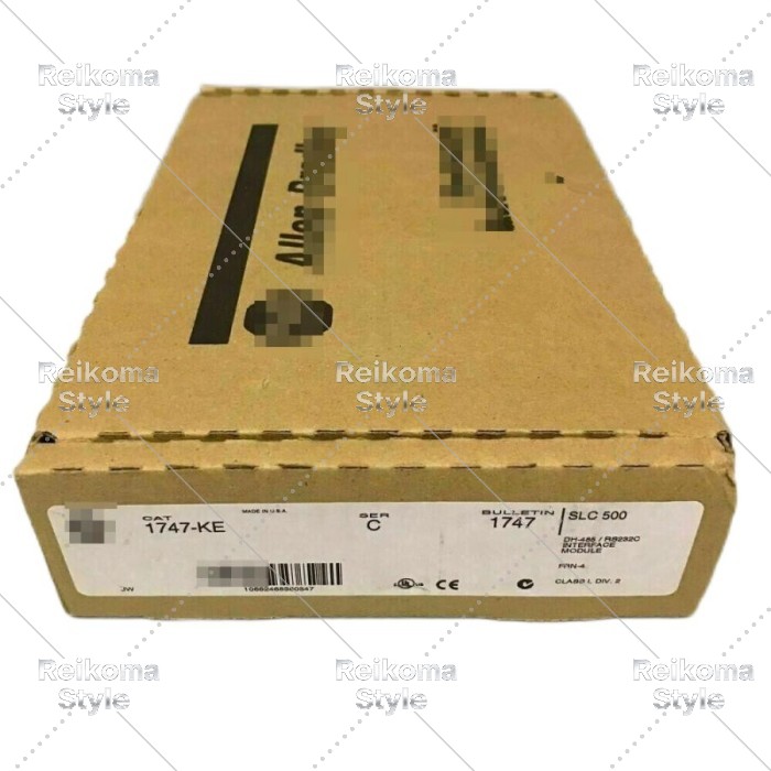 【新品★適当お願いごと書★税込】1747-KE PLC モデュール 1747-KE 密閉ボックス席【6ヶ月引き受ける】