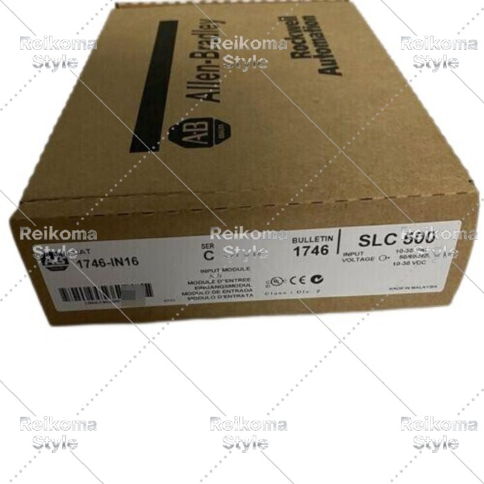 【新品★適格請求書★税込】1746-IN16 デジタル入力ユニット 1746IN16【6ヶ月保証】