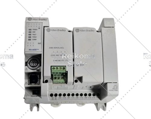 【新品★適格請求書★税込】AB 2080-LC30-16QVBファクトリーシーリング2080-LC30-16QVB 【6ヶ月保証】