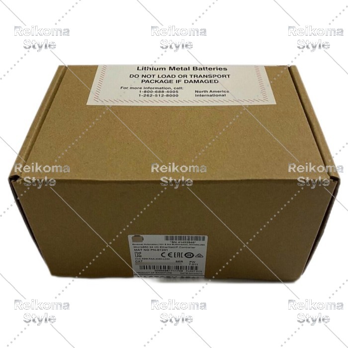 【新品★適格請求書★税込】2080-LC50-24QVB Allen Bradley Micro850 イーサネット I/P コントローラ 【6ヶ月保証】
