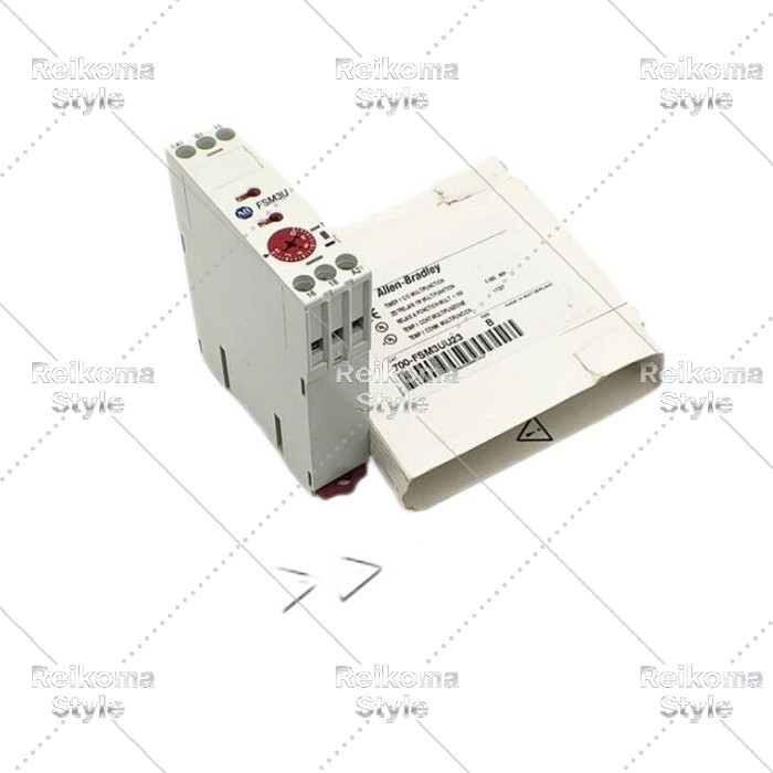 【新品★適当お願いごと書★税込】Allen-Bradley 700-FSM3UU23 【6ヶ月引き受ける】