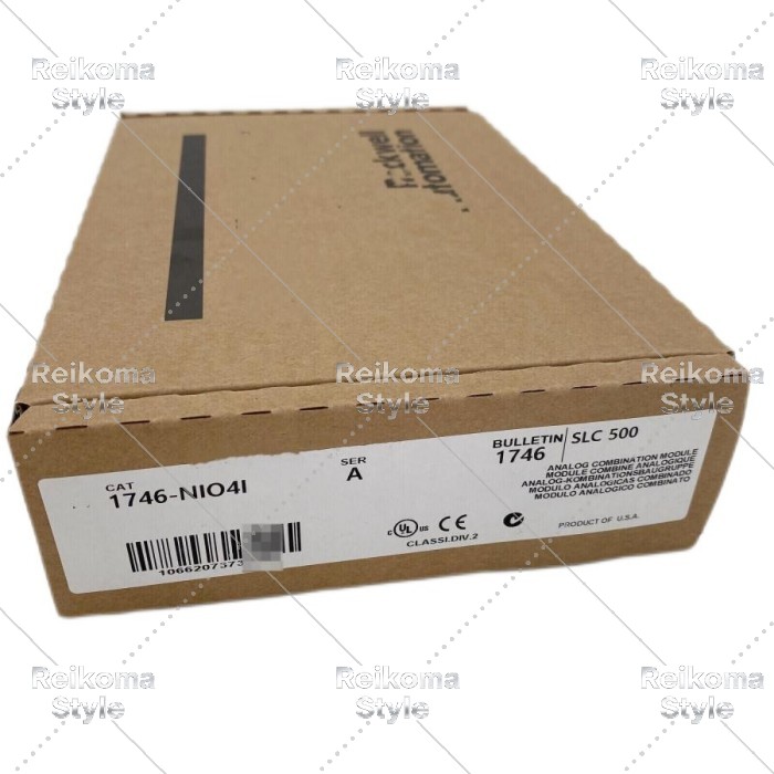 【新品★適当お願いごと書★税込】1746-NIO4I SLC 500 アナログインプット最終生産物モデュール 1746-NIO4I PLC モデュール 九鼎大呂【6ヶ月引きうける】