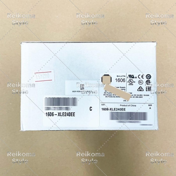 【新品★適格請求書★税込】1606-XLE240EE Allen-Bradley DC電源1606XLE240EE【6ヶ月保証】