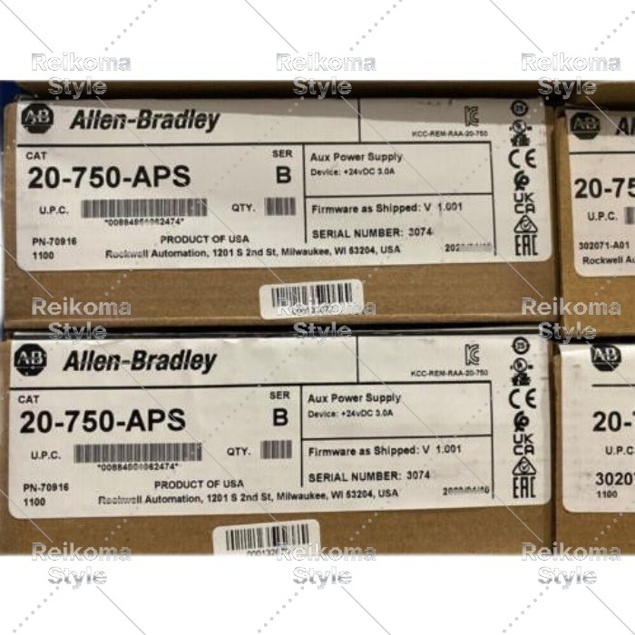 【新品★適格請求書★税込】20-750-APS 【６ヶ月保証】