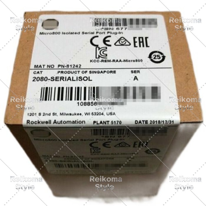 【新品★適格請求書★税込】2080-SERIALISOL 【６ヶ月保証】