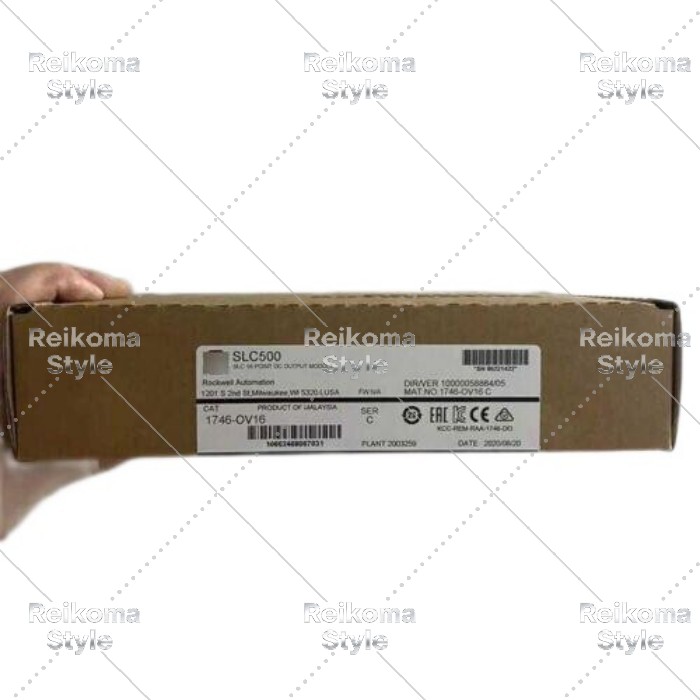 【新品★適格請求書★税込】1746-OV16 【６ヶ月保証】