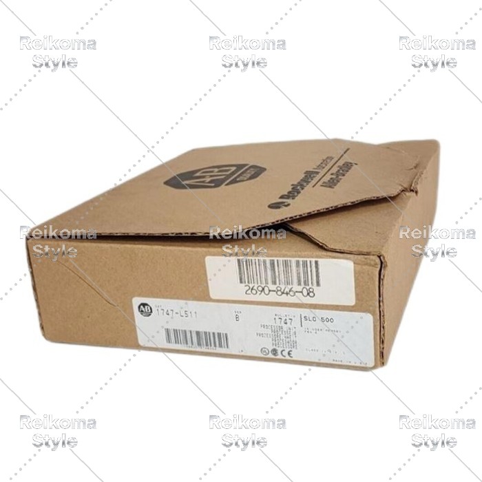 【新品★適格請求書★税込】1747-L511 PLCユニット 1747L511 【6ヶ月保証】